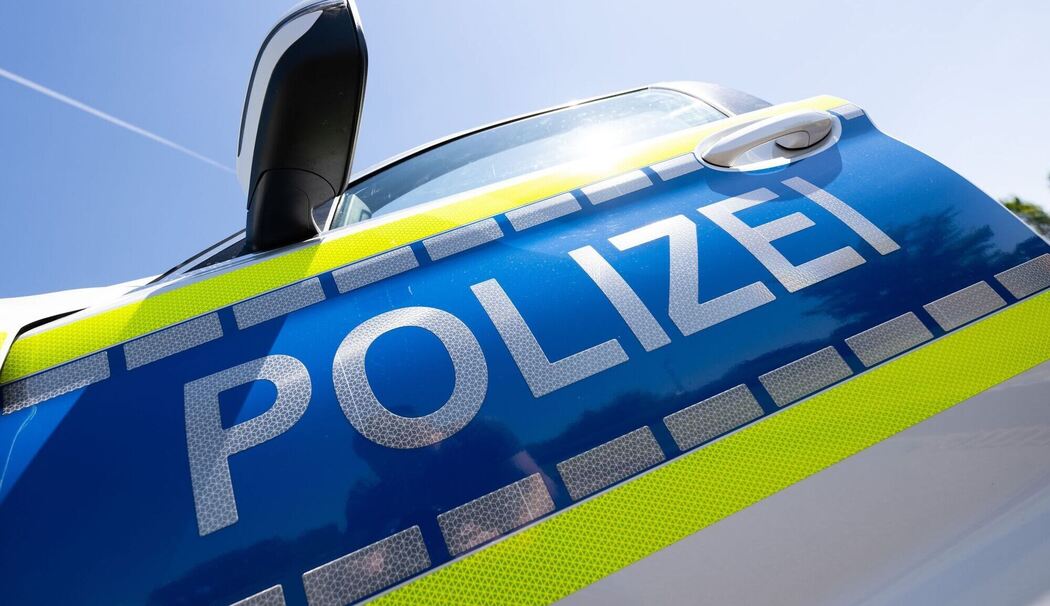 Polizei - Symbolbild Polizei - Symbolbild