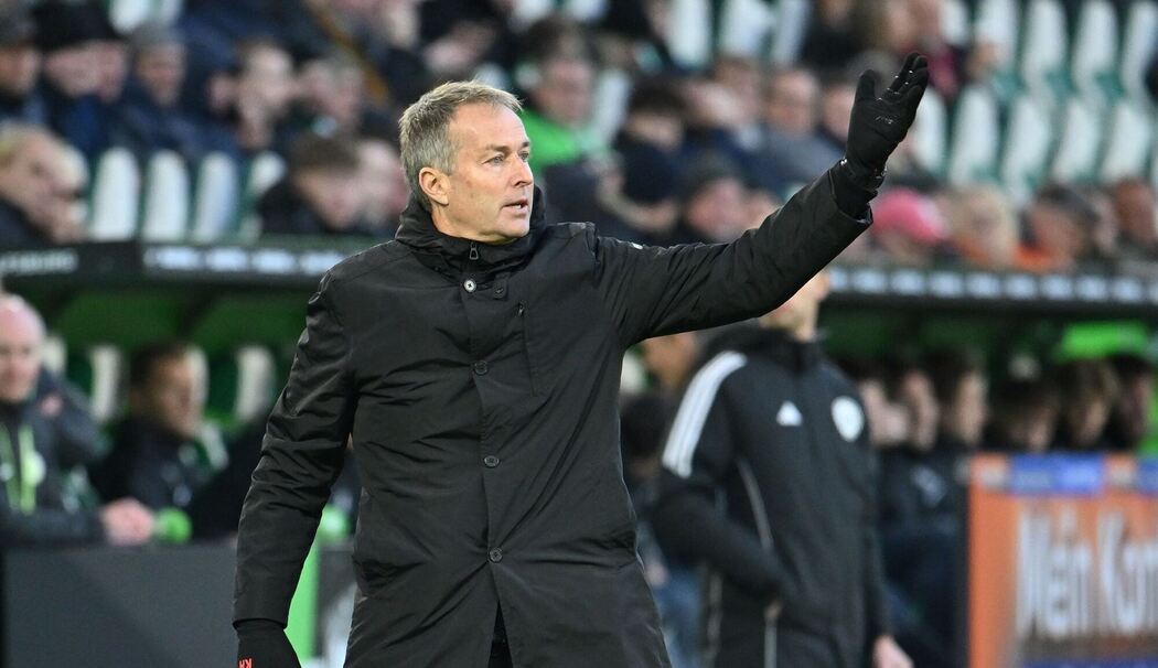 VfL Wolfsburg - Bayer Leverkusen VfL Wolfsburg - Bayer Leverkusen