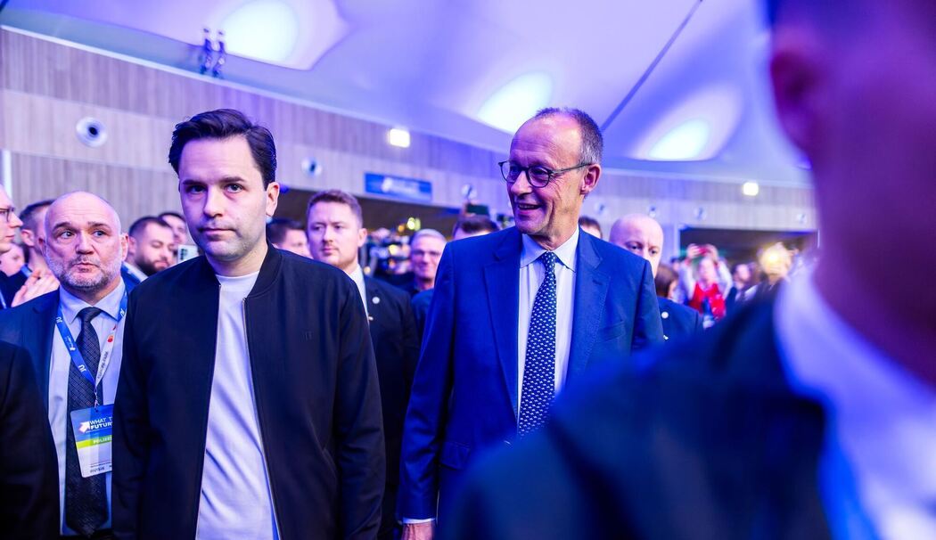 Fortsetzung Deutschlandtag der Jungen Union