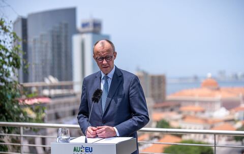 EU-Afrika-Gipfel in Angola