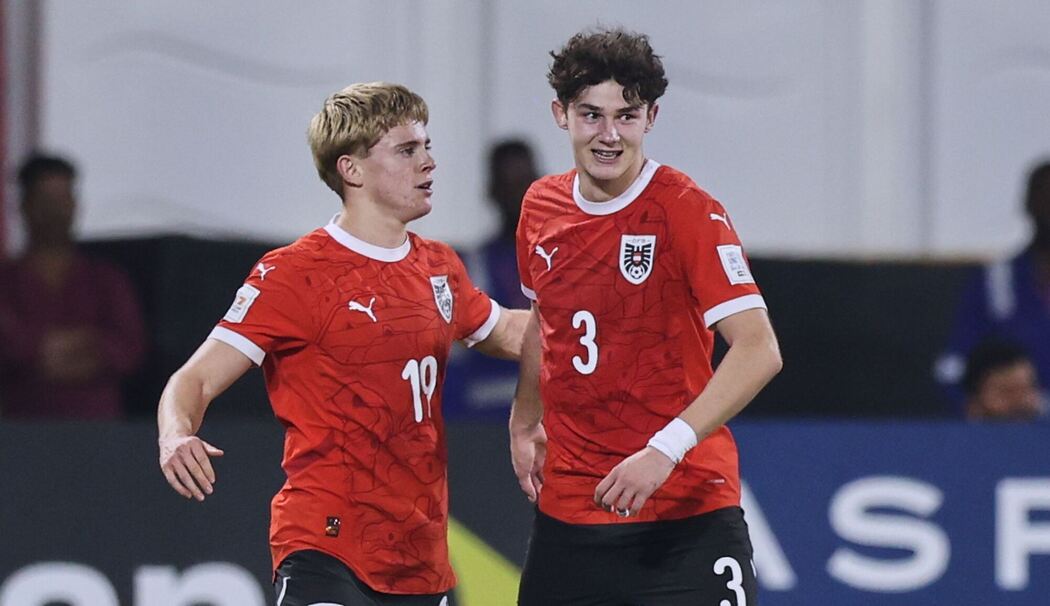 U17 Österreich - Italien