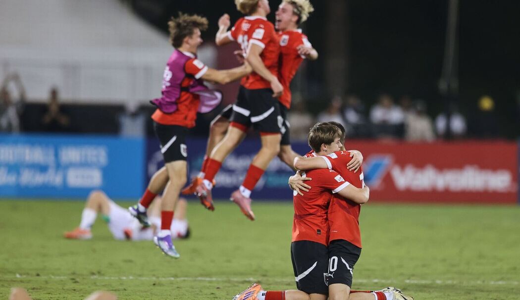 U17 Österreich - Italien