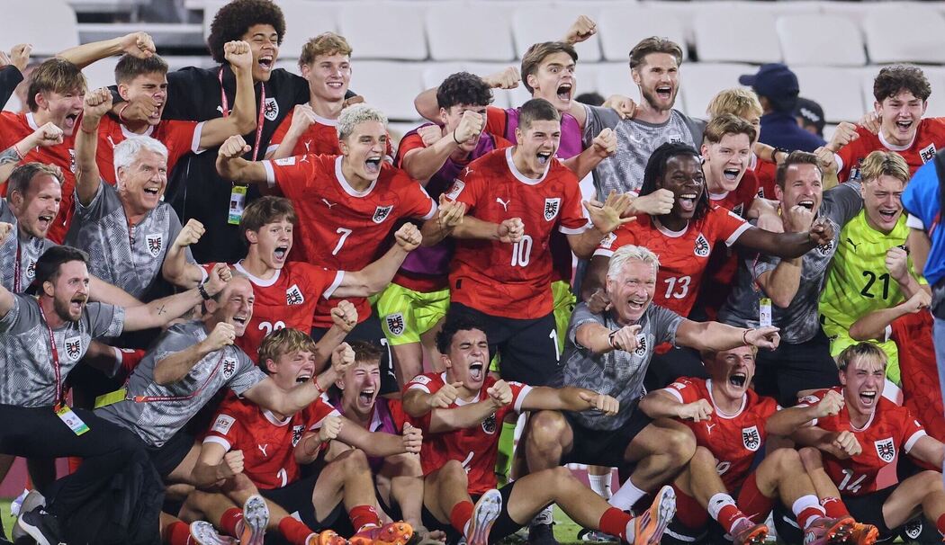 U17 Österreich - Italien