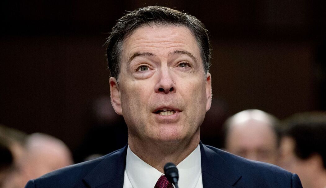James Comey
