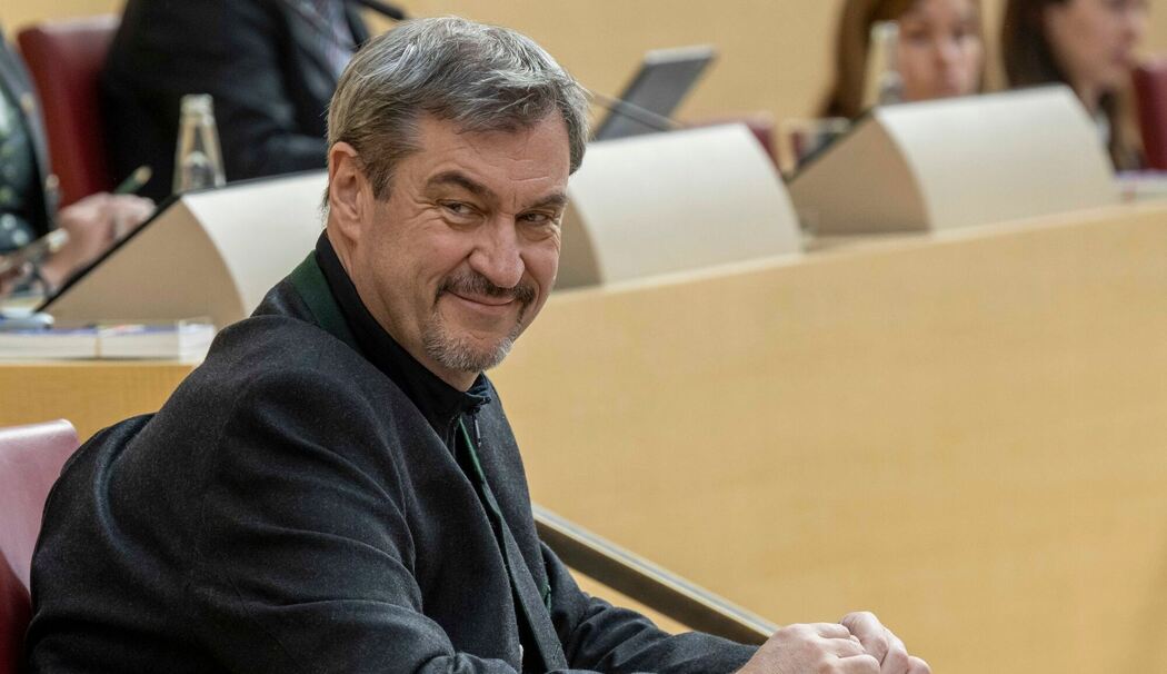 Markus Söder Markus Söder