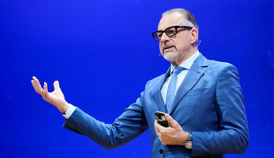 Josef Aschbacher - Zur Esa-Ministerratstagung in Bremen