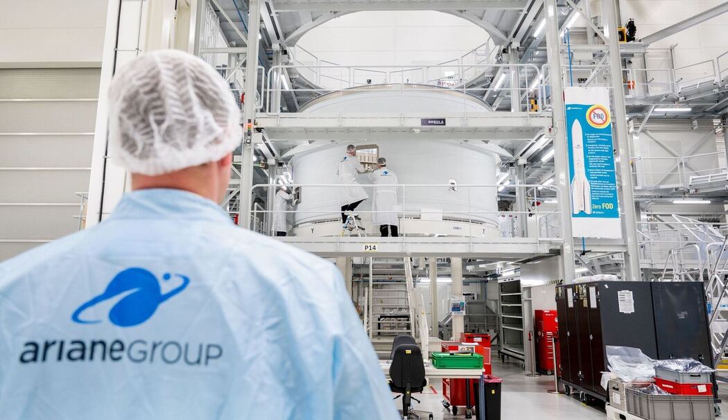 Zur Esa-Ministerratstagung in Bremen