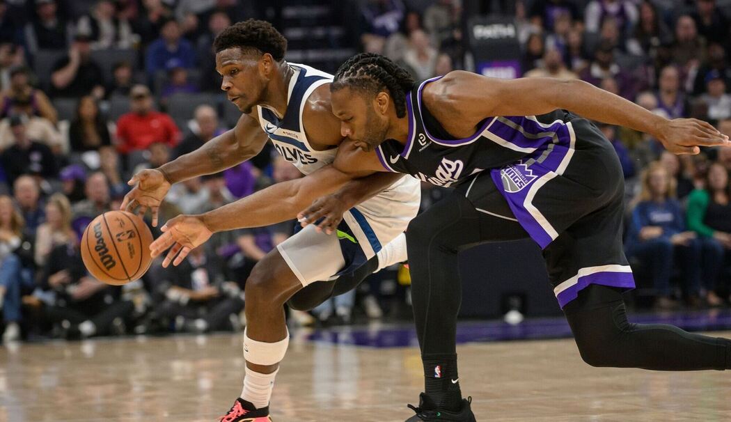 Sacramento Kings - Minnesota Timberwolves