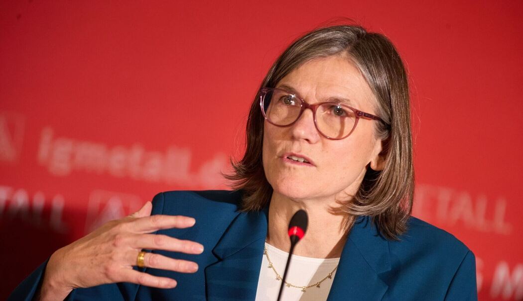 Christiane Benner Christiane Benner