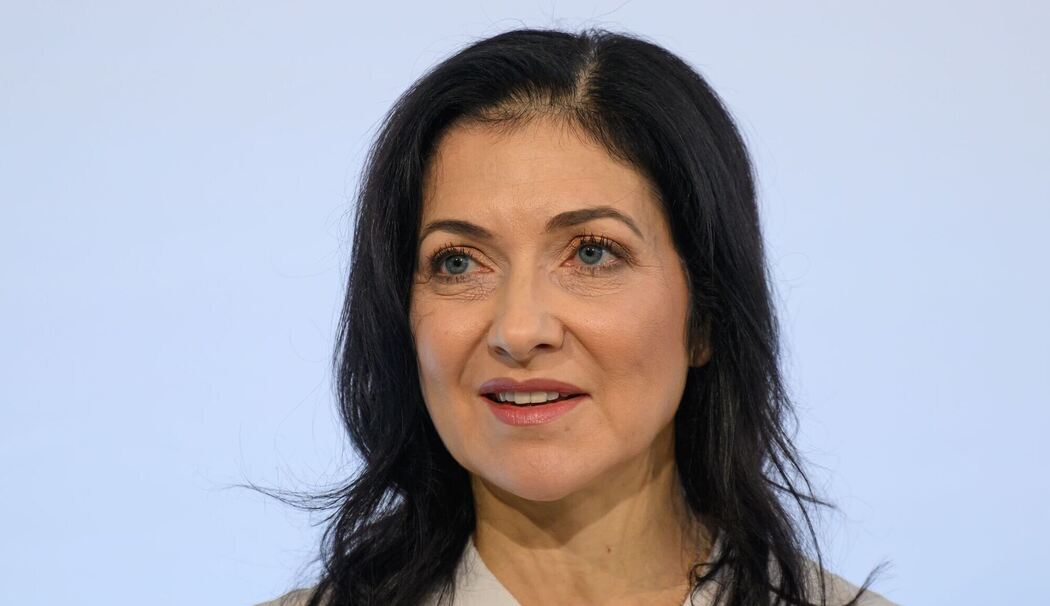 Bundeswirtschaftsministerin Reiche