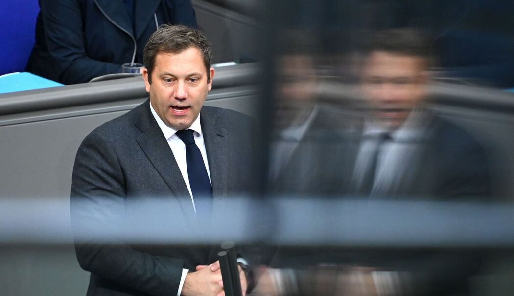 Bundestag - Haushaltswoche