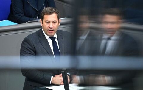 Bundestag - Haushaltswoche