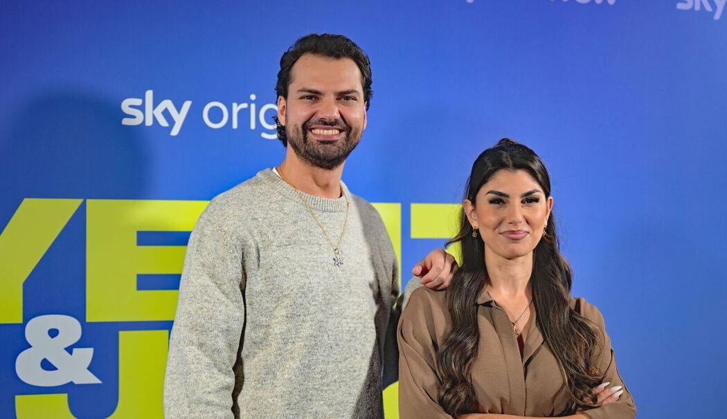 Jimi Blue Ochsenknecht und Yeliz Koç