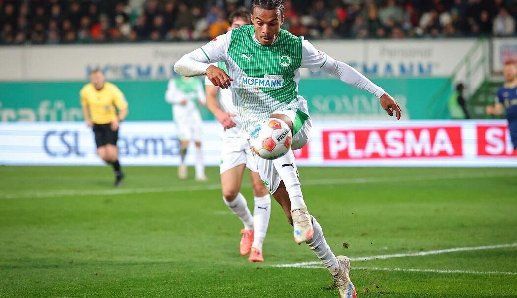 SpVgg Greuther Fürth - Preußen Münster