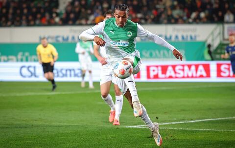 SpVgg Greuther Fürth - Preußen Münster
