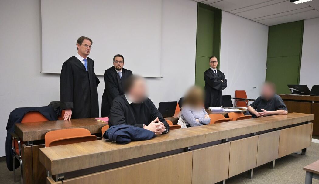 Prozess gegen Mitarbeiter der Stadt München