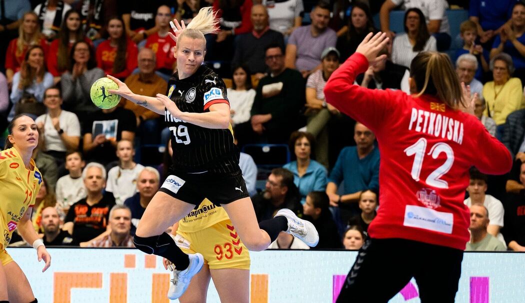 Deutschland - Nordmazedonien Deutschland - Nordmazedonien