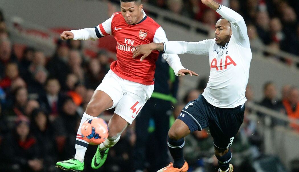 Serge Gnabry Serge Gnabry