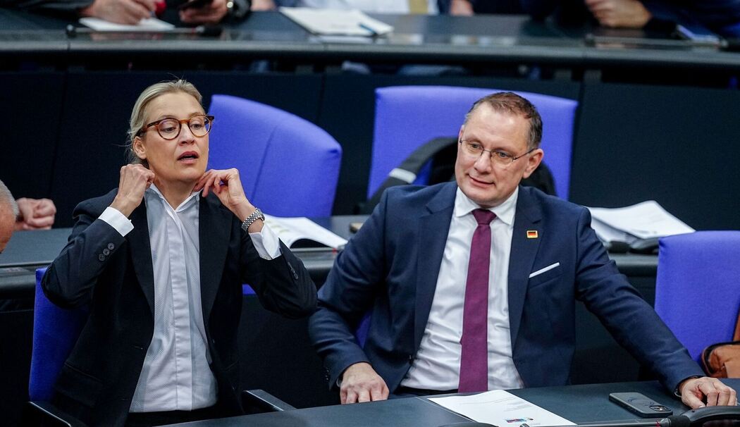 Bundestag - Haushaltswoche Bundestag - Haushaltswoche