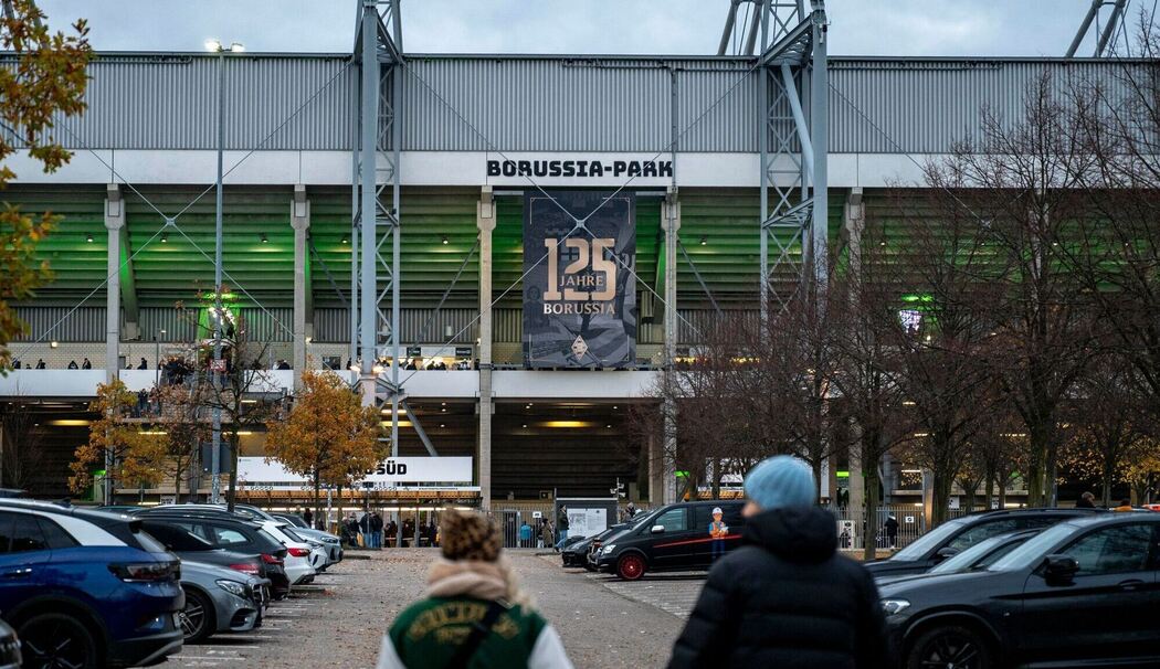 Borussia-Park Borussia-Park