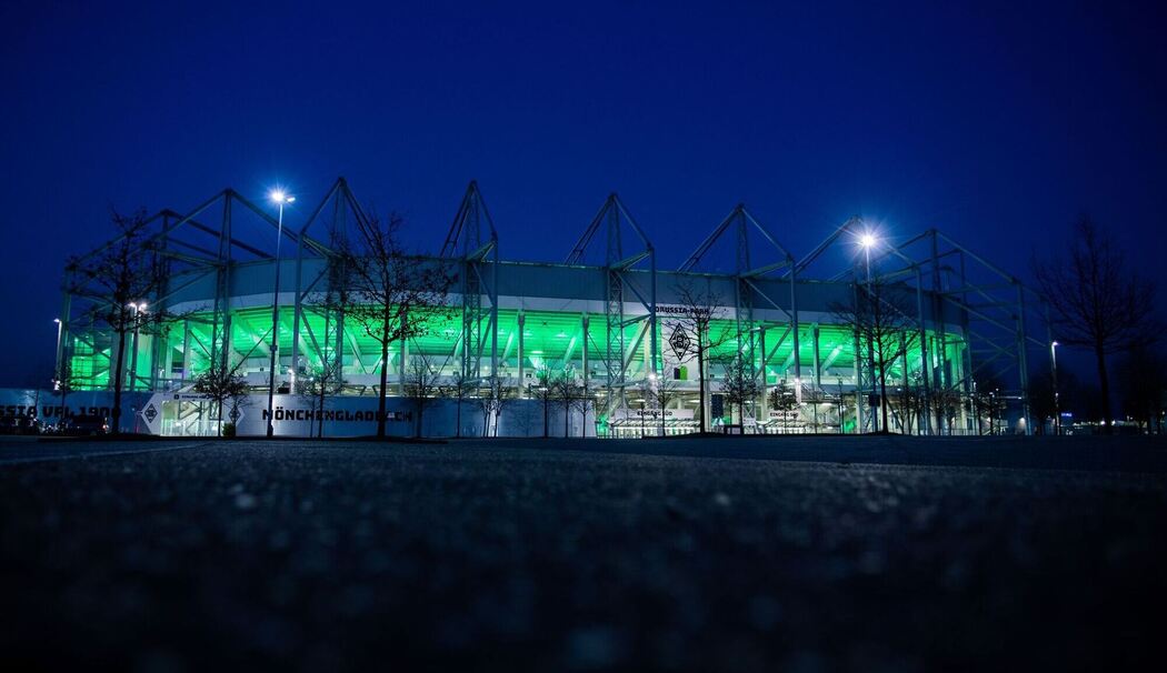 Borussia-Park Borussia-Park