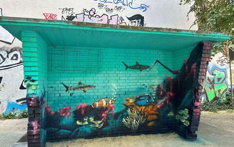 Wettbewerb um den schönsten Stromkasten Berlins 2025