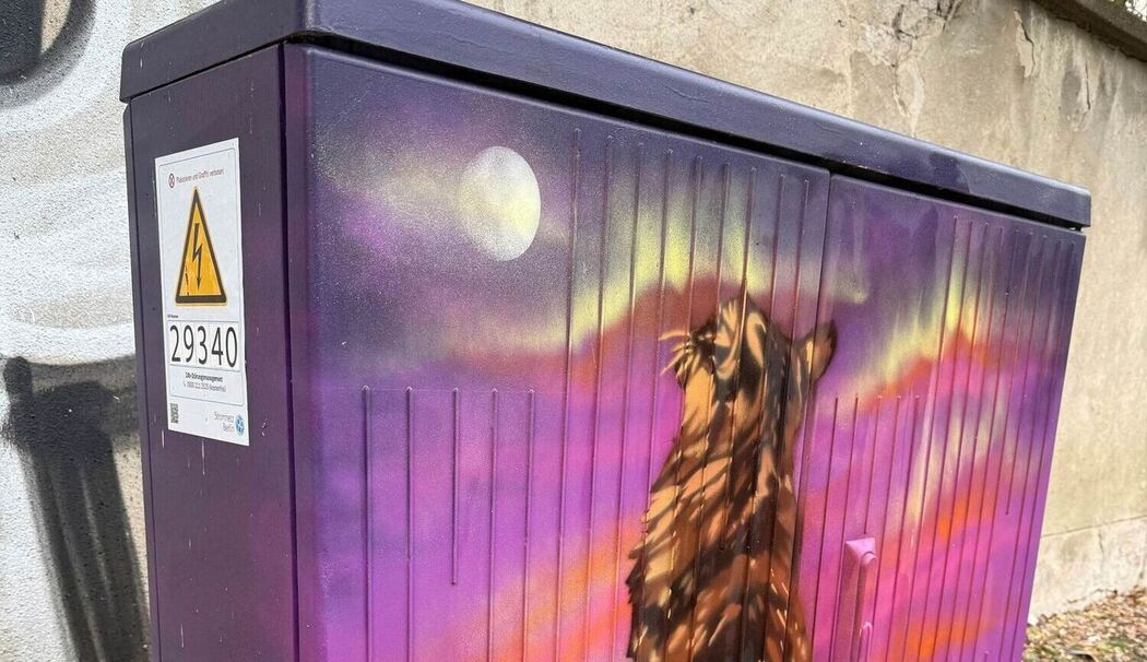 Wettbewerb um den schönsten Stromkasten Berlins 2025