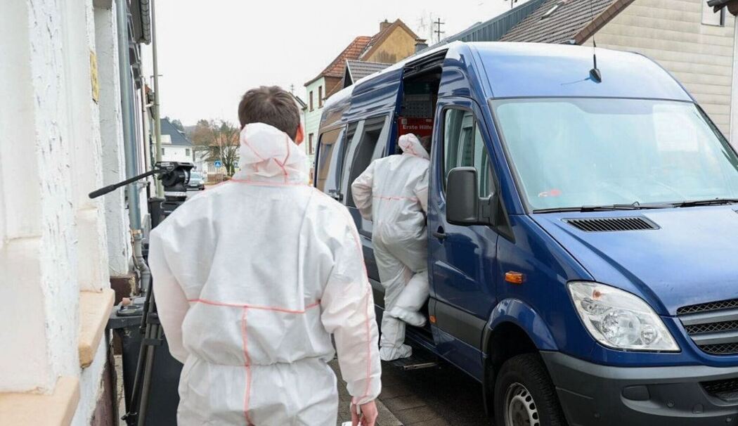 Gerichtsvollzieher im Saarland getötet Gerichtsvollzieher im Saarland getötet