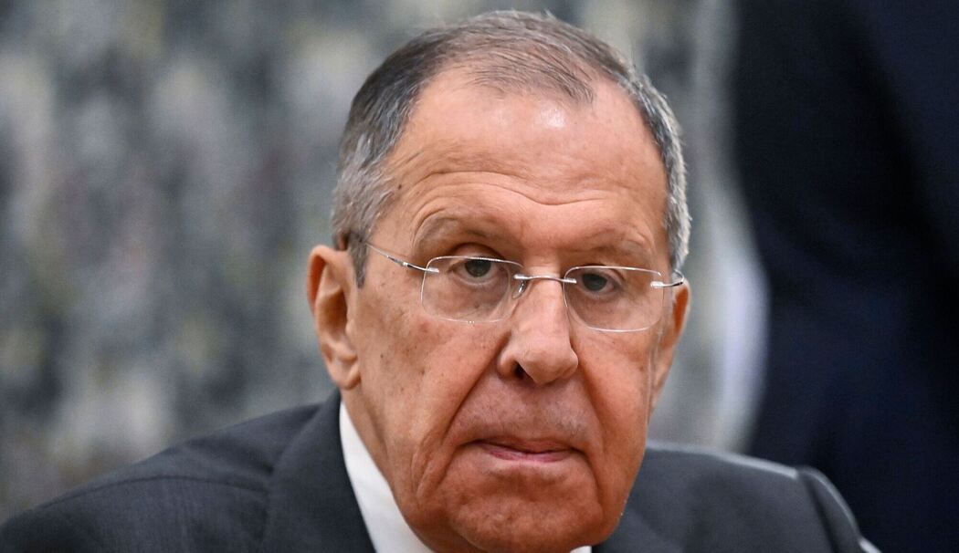 Russlands Außenminister Sergej Lawrow