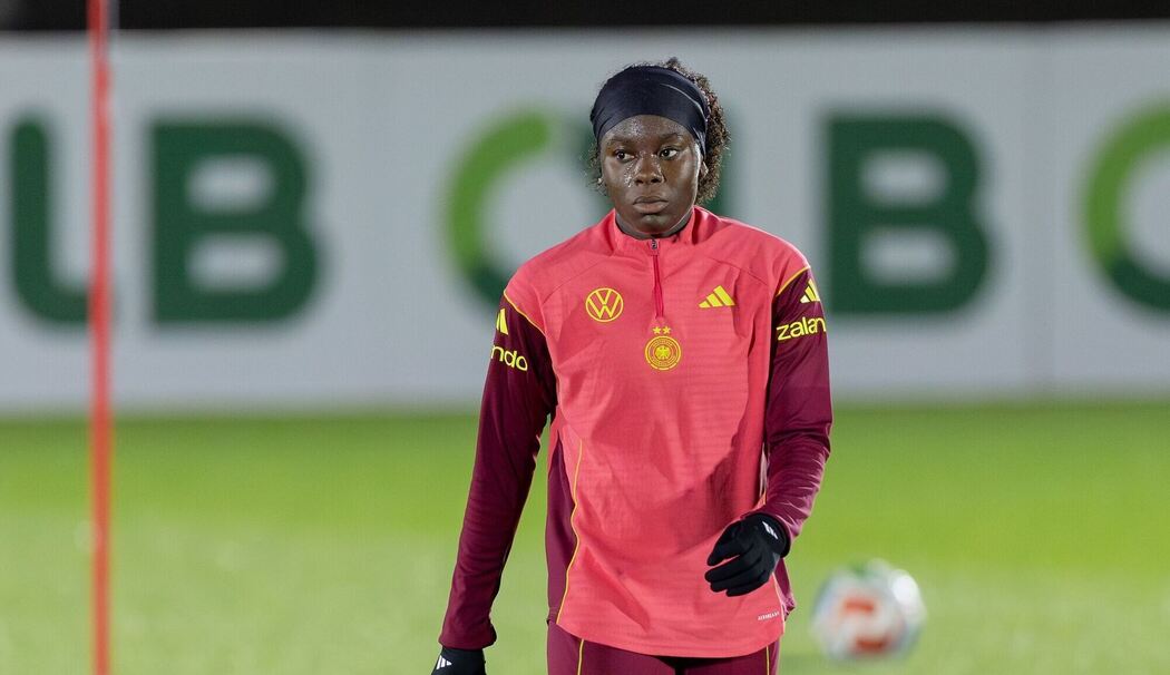 Training des Frauen Nationalteams Training des Frauen Nationalteams