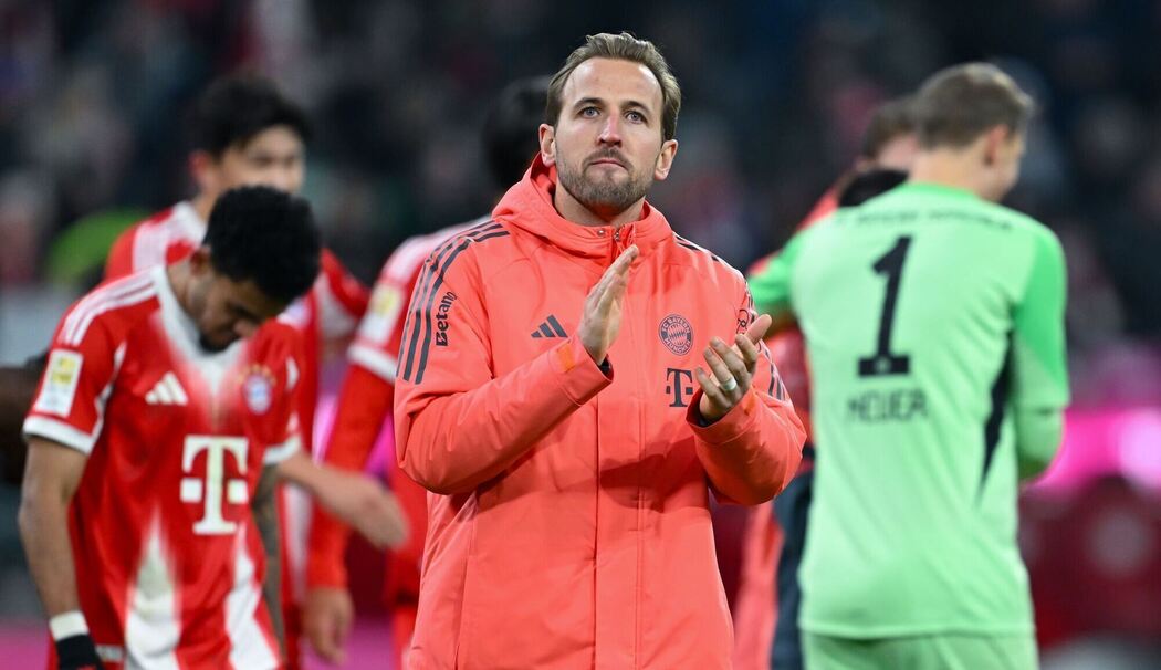 Harry Kane Harry Kane