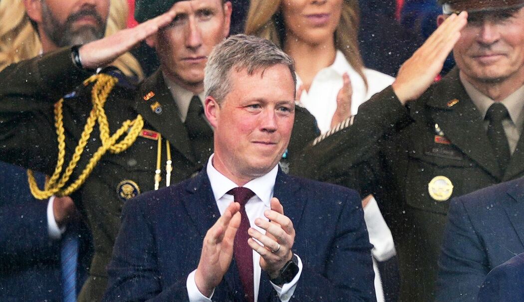 Daniel Driscoll Daniel Driscoll