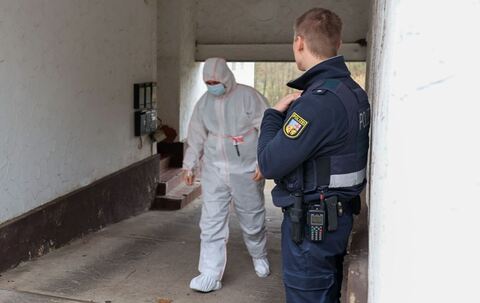 Gerichtsvollzieher im Saarland getötet
