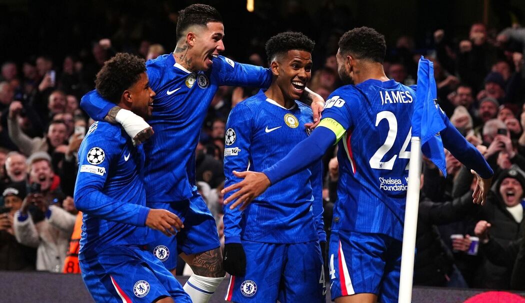 FC Chelsea - FC Barcelona