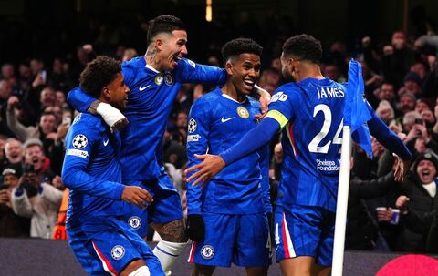 FC Chelsea - FC Barcelona