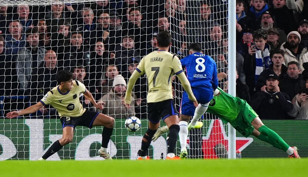 FC Chelsea - FC Barcelona