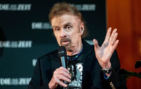 US-Schriftsteller T.C. Boyle