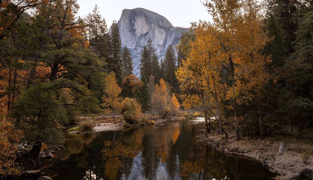 Shutdown USA - Yosemite-Nationalpark in Kalifornien