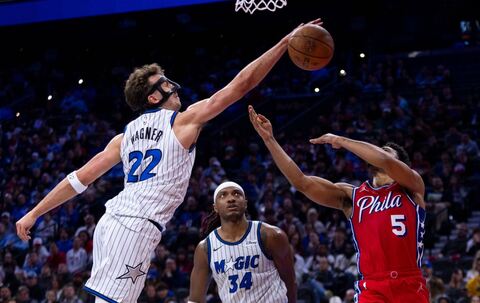 Philadelphia 76ers - Orlando Magic