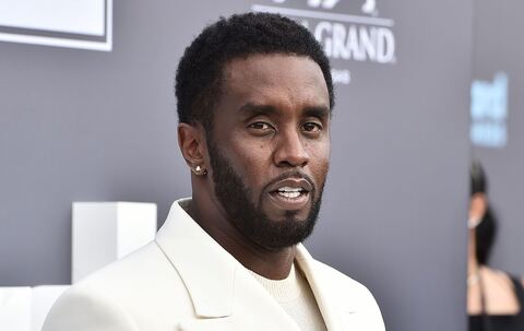 US-Rapper Sean «Diddy» Combs