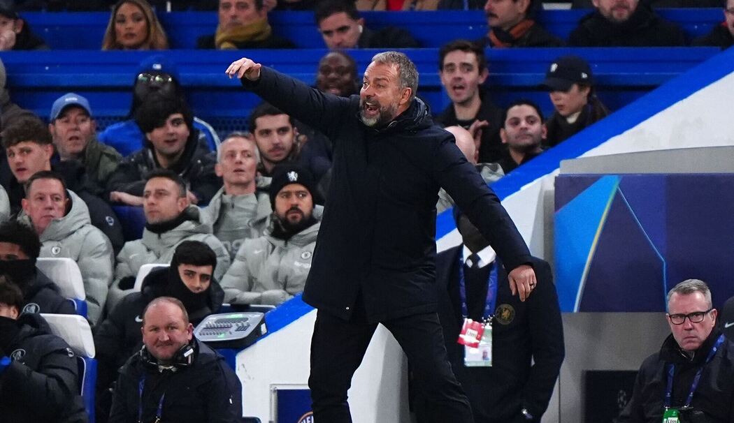 FC Chelsea - FC Barcelona