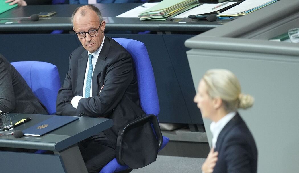 Bundestag - Haushaltswoche