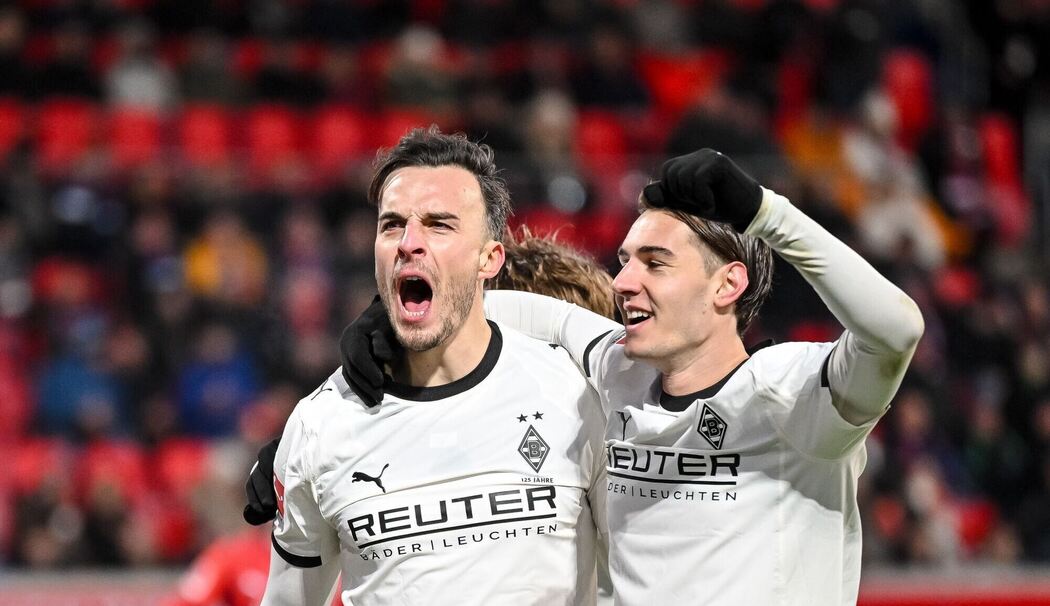 Haris Tabakovic (l) Haris Tabakovic (l)