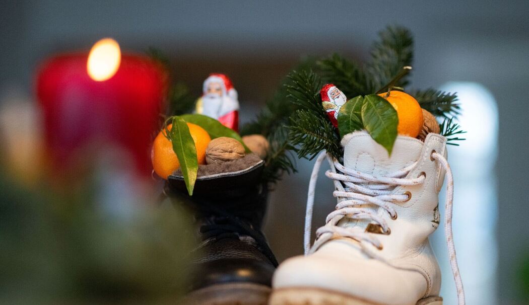 Nikolausstiefel Nikolausstiefel