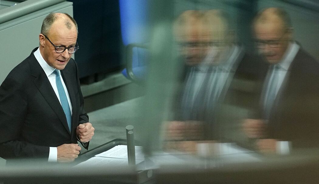 Bundestag - Haushaltswoche