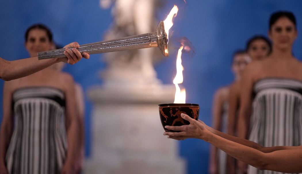 Vor dem Olympischen Winterspielen 2026 in Mailand und Cortina Vor dem Olympischen Winterspielen 2026 in Mailand und Cortina