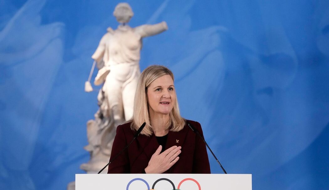 Vor den Olympischen Winterspielen 2026 in Mailand und Cortina Vor den Olympischen Winterspielen 2026 in Mailand und Cortina