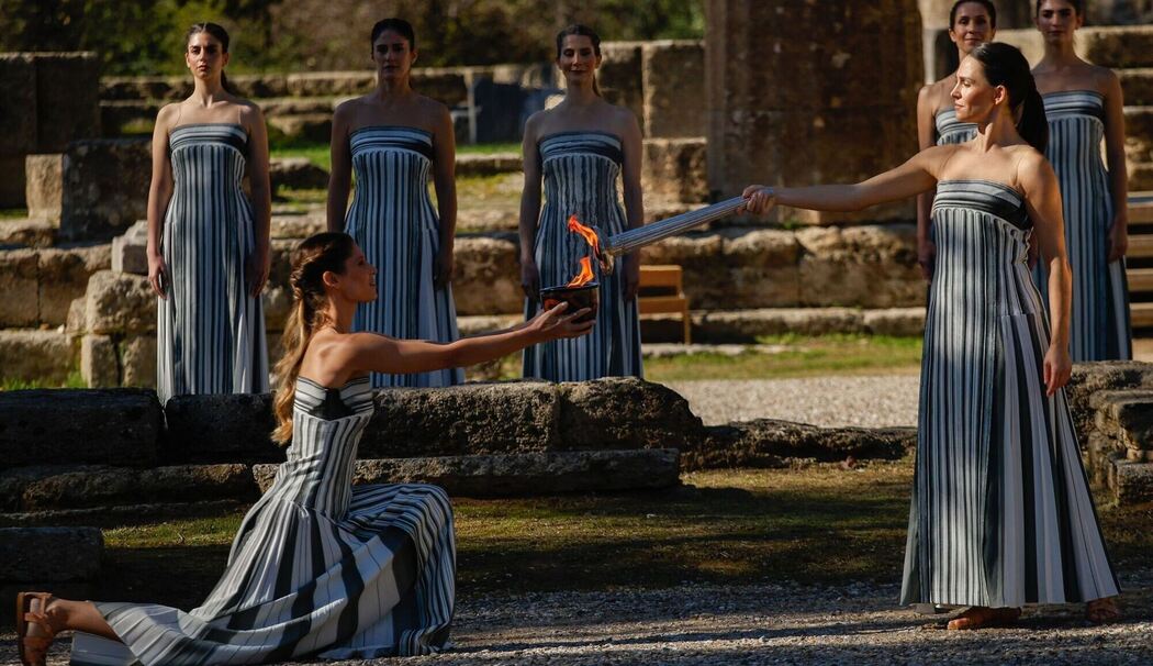 Vor dem Olympischen Winterspielen 2026 in Mailand und Cortina Vor dem Olympischen Winterspielen 2026 in Mailand und Cortina