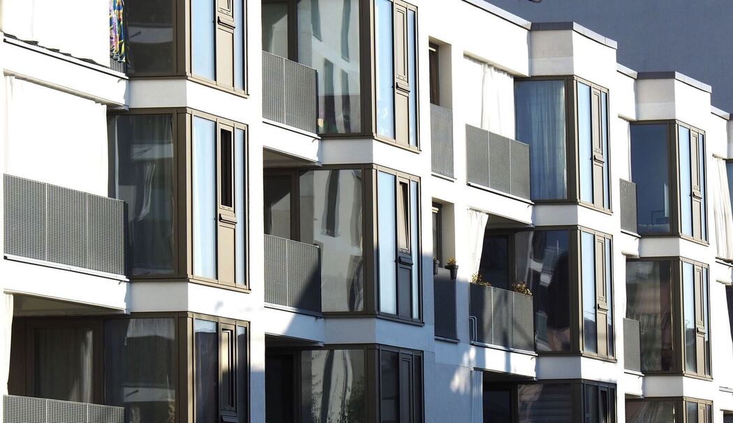 Wohnungsbau in München