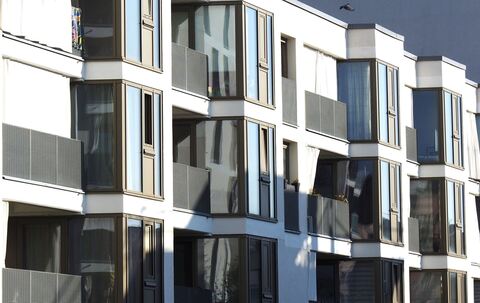 Wohnungsbau in München